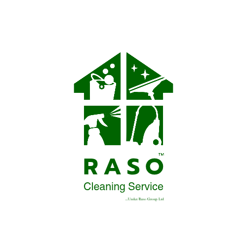 RASO Cleaning Service logo